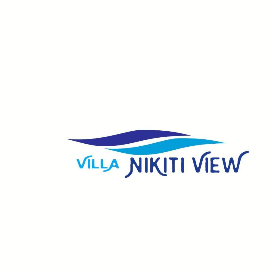 Villa Nikiti View 2 Luaran gambar