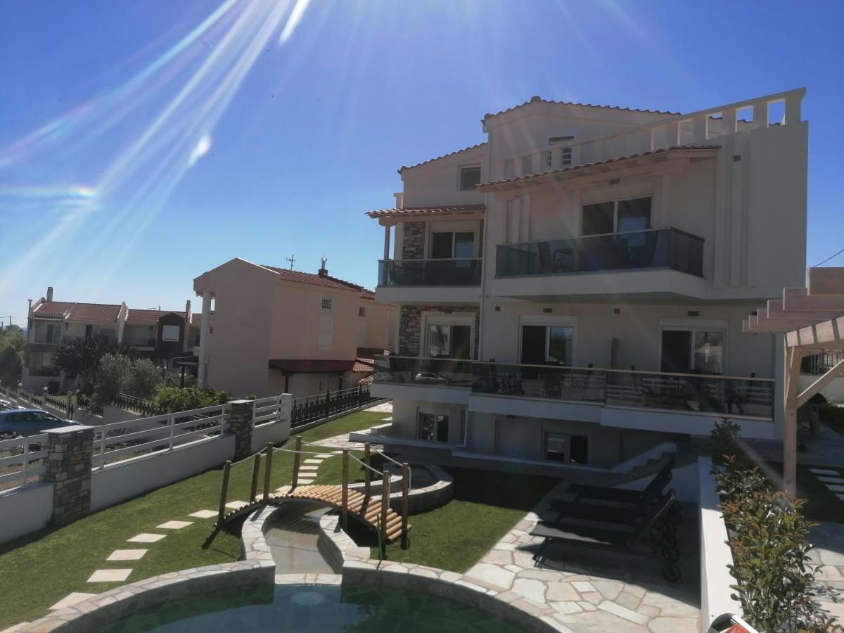 Villa Nikiti View 2 Luaran gambar