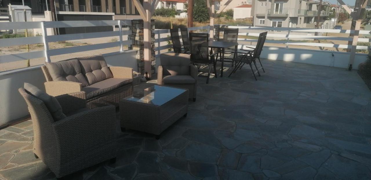 Villa Nikiti View 2 Luaran gambar