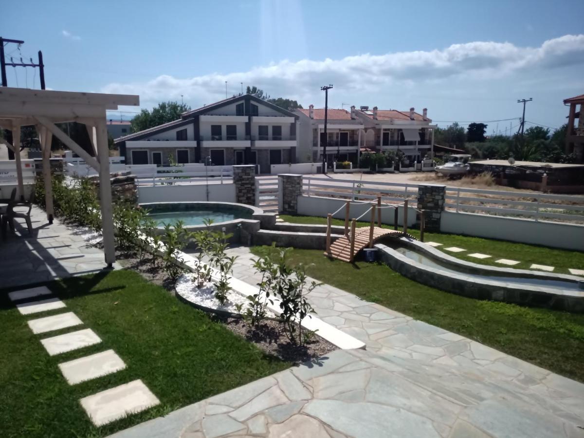 Villa Nikiti View 2 Luaran gambar