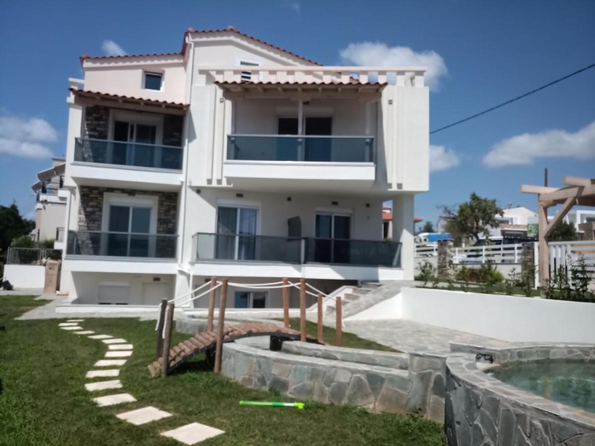 Villa Nikiti View 2 Luaran gambar