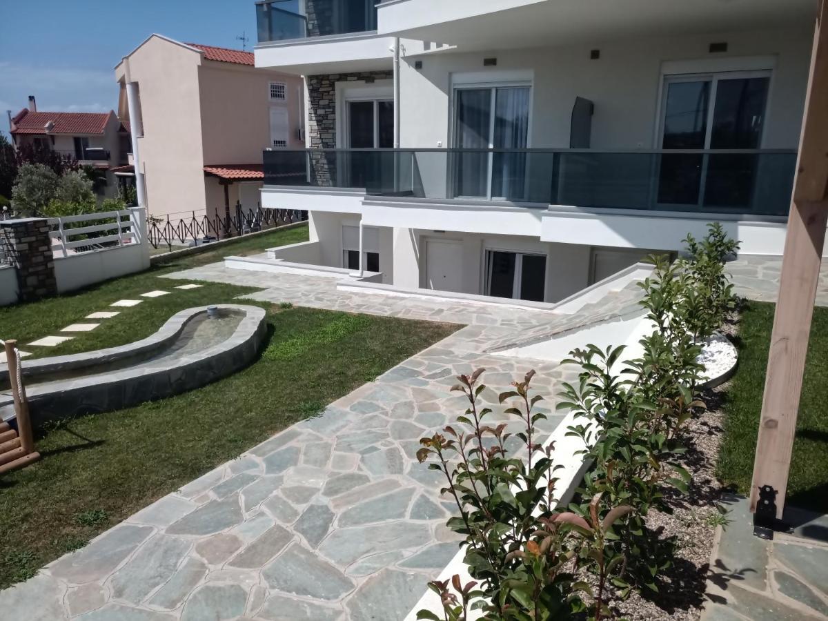 Villa Nikiti View 2 Luaran gambar