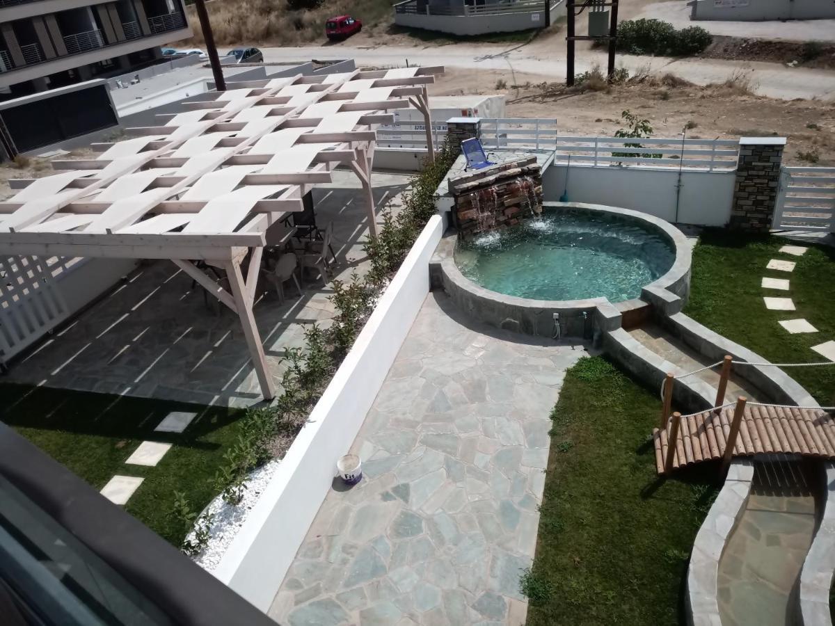 Villa Nikiti View 2 Luaran gambar