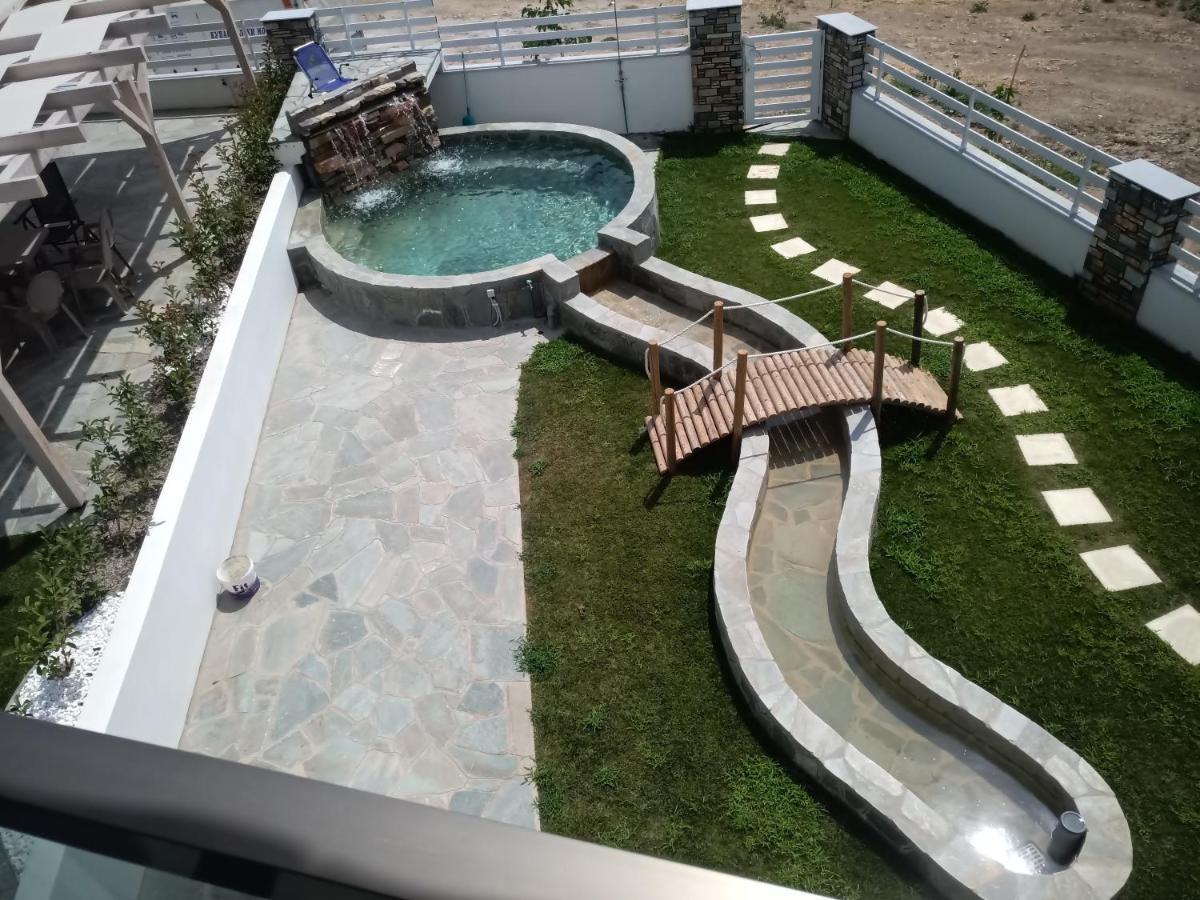 Villa Nikiti View 2 Luaran gambar