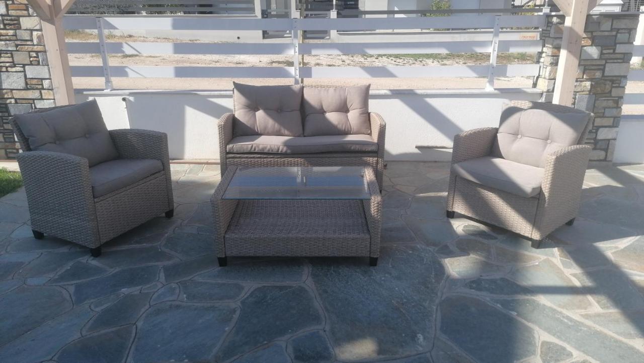 Villa Nikiti View 2 Luaran gambar
