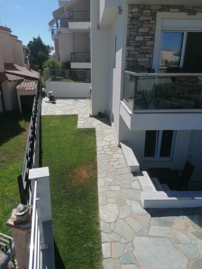 Villa Nikiti View 2 Luaran gambar