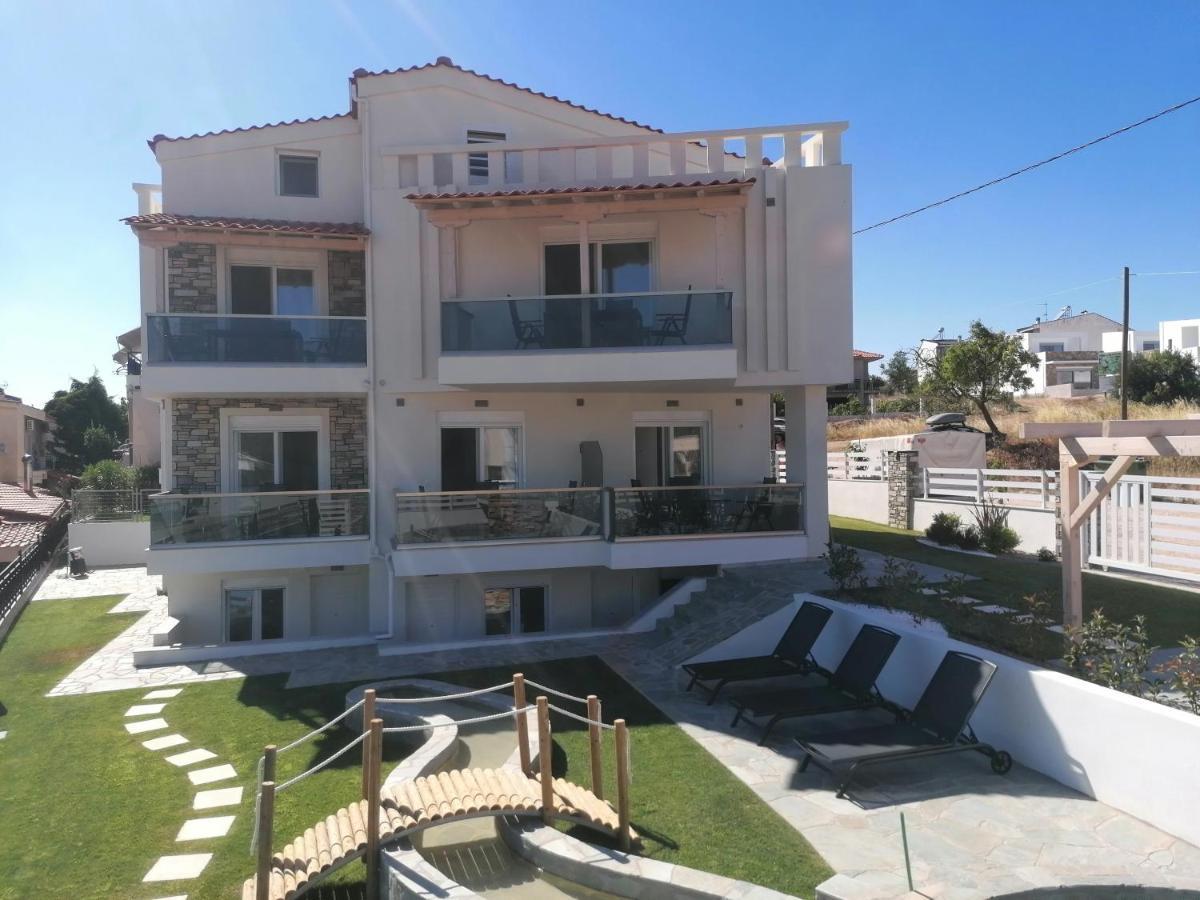 Villa Nikiti View 2 Luaran gambar