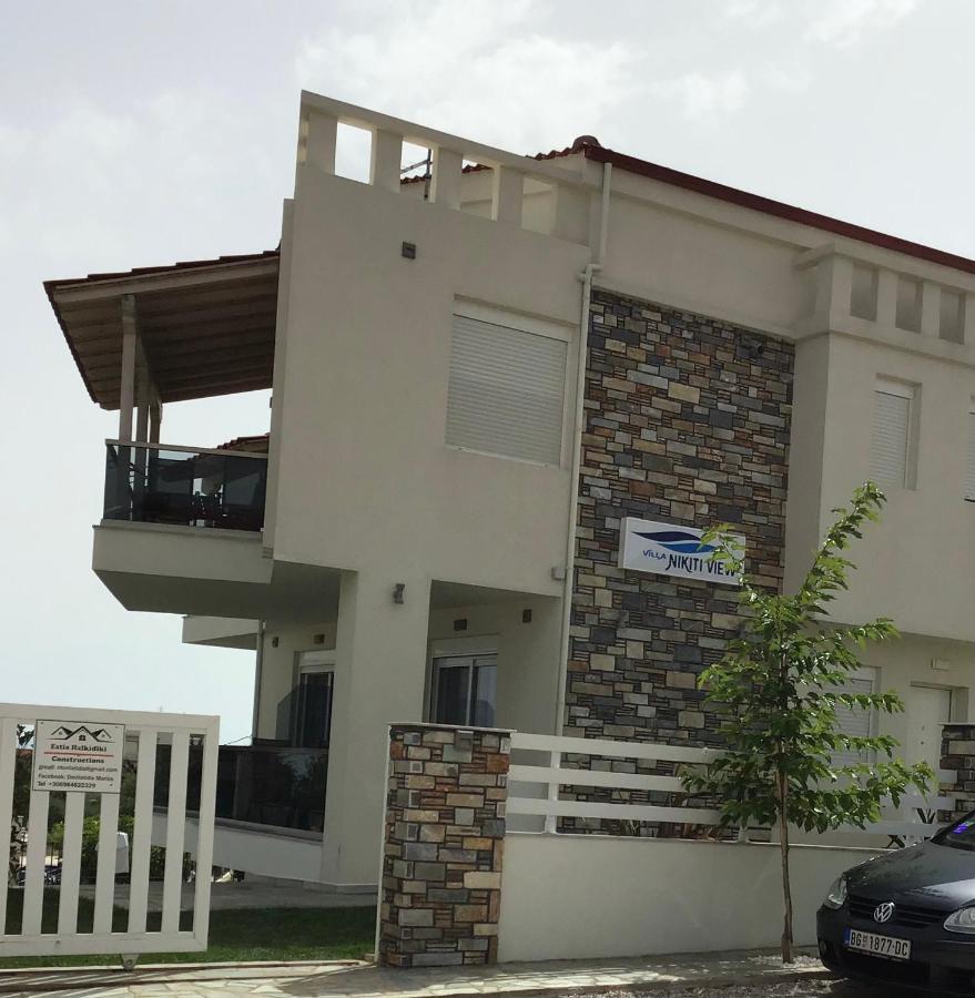 Villa Nikiti View 2 Luaran gambar