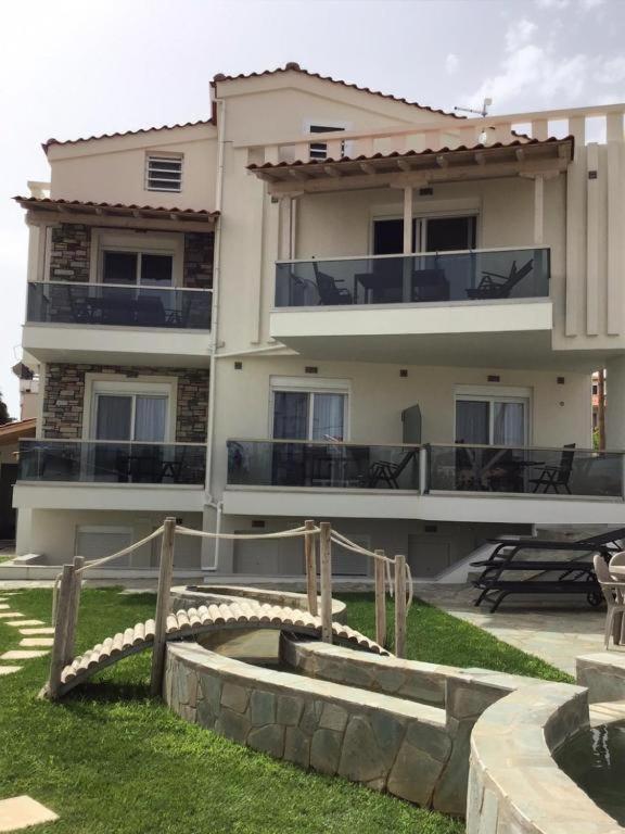 Villa Nikiti View 2 Luaran gambar