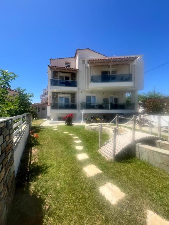 Villa Nikiti View 2 Luaran gambar